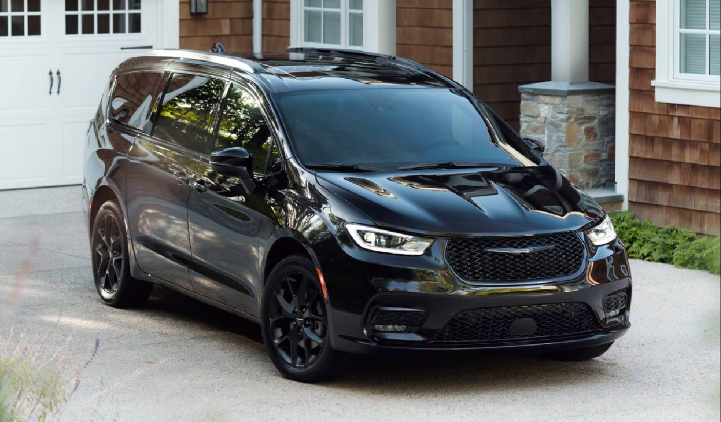 2023 Chrysler Pacifica